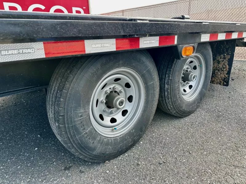 used Equipment / Flatbed Trailers Sure-Trac Other for sale, in Denver, PA Thumbnail 6