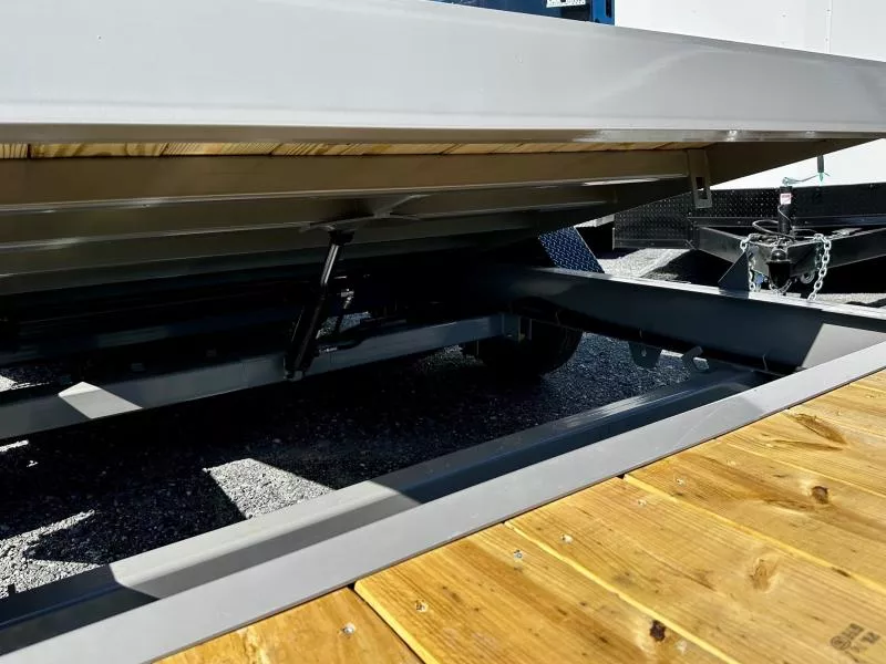 new Equipment / Flatbed Trailers Liberty Other for sale, in Denver, PA Thumbnail 9