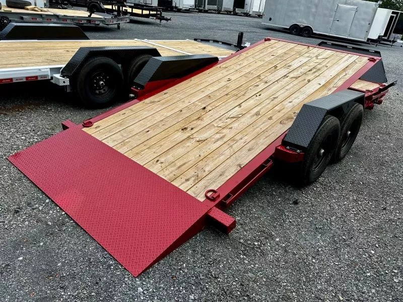 new Equipment / Flatbed Trailers Liberty Other for sale, in Denver, PA Thumbnail 9