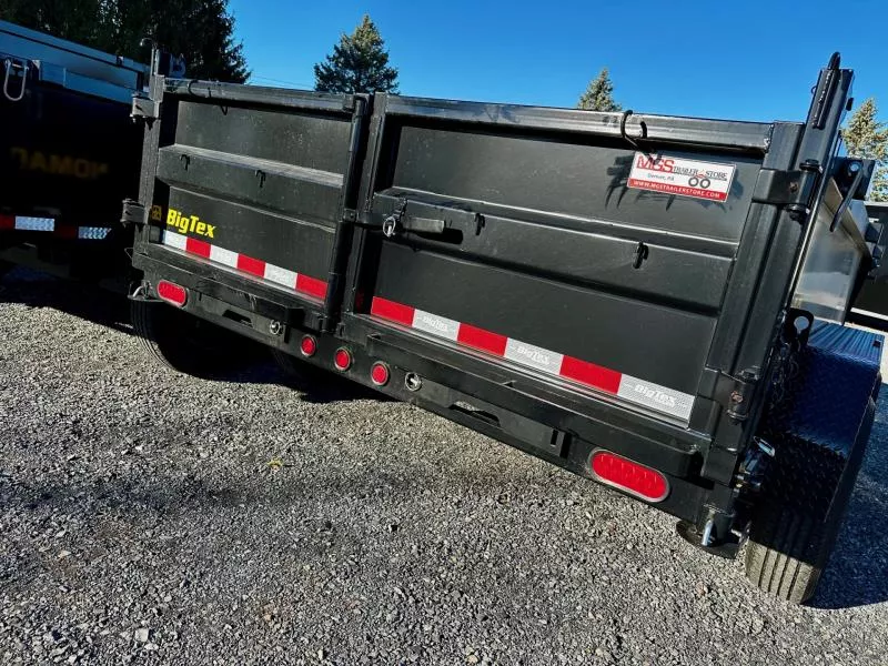 new Dump Trailers Big Tex Trailers Other for sale, in Denver, PA Thumbnail 5