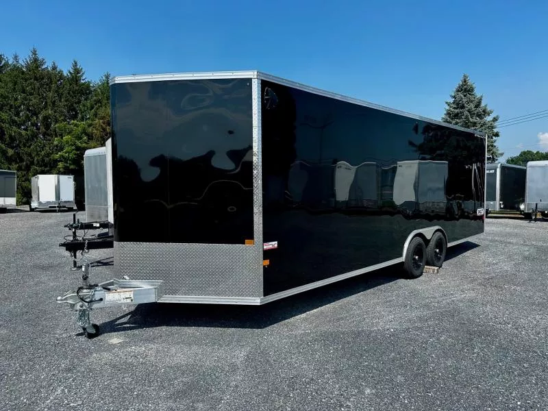 new Car Haulers / Racing Trailers Alcom-Stealth  for sale, in Denver, PA Thumbnail 2