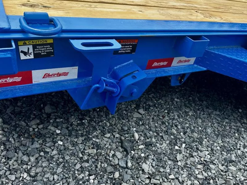 new Equipment / Flatbed Trailers Liberty Other for sale, in Denver, PA Thumbnail 8
