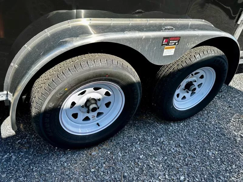 new Cargo (Enclosed) Trailers Car Mate Trailers Other for sale, in Denver, PA Thumbnail 5