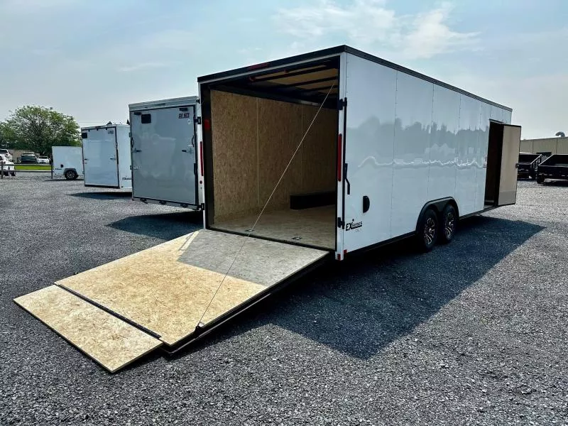 new Car Haulers / Racing Trailers Cargo Express  for sale, in Denver, PA Thumbnail 4