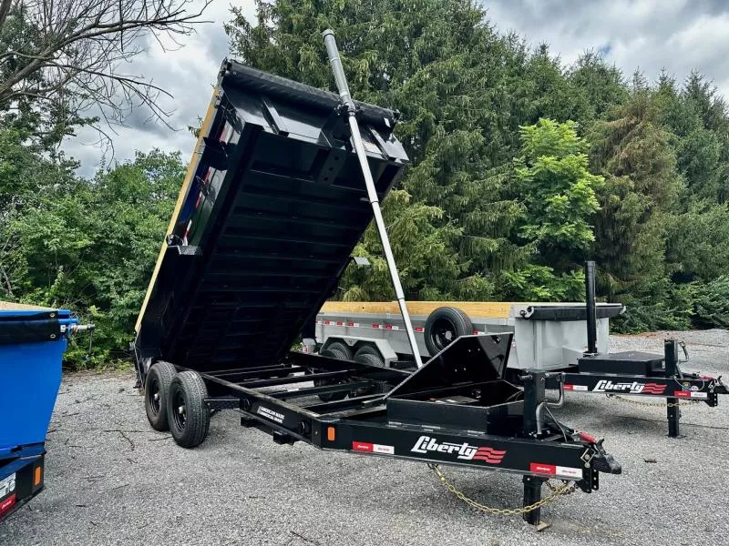 new Dump Trailers Liberty Other for sale, in Denver, PA Thumbnail 10