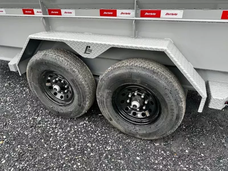 new Dump Trailers Liberty Other for sale, in Denver, PA Thumbnail 4