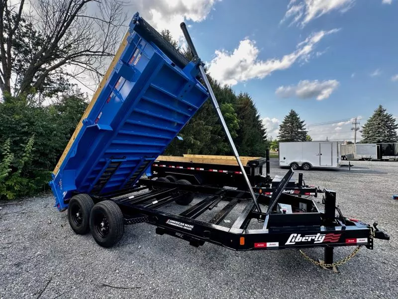 new Dump Trailers Liberty Other for sale, in Denver, PA Thumbnail 2