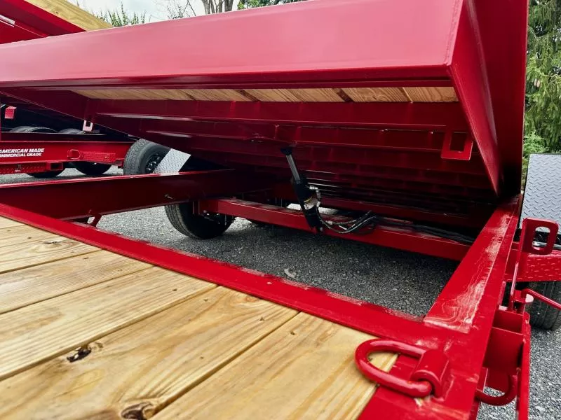 new Equipment / Flatbed Trailers Liberty Other for sale, in Denver, PA Thumbnail 8