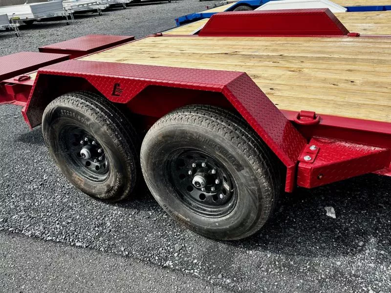 new Equipment / Flatbed Trailers Liberty Other for sale, in Denver, PA Thumbnail 4