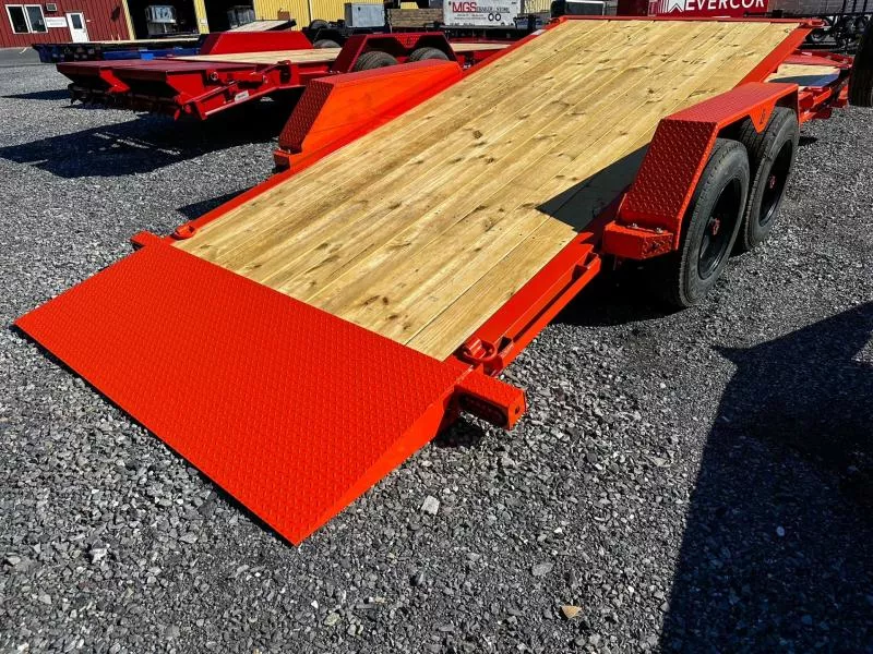 new Equipment / Flatbed Trailers Liberty Other for sale, in Denver, PA Thumbnail 3