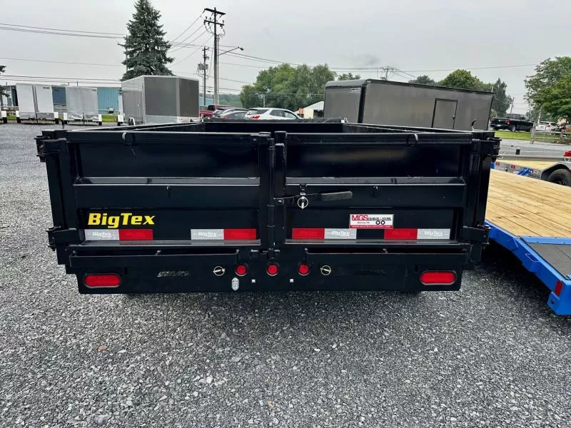 new Dump Trailers Big Tex Trailers Other for sale, in Denver, PA Thumbnail 4