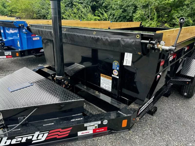 new Dump Trailers Liberty Other for sale, in Denver, PA Thumbnail 7