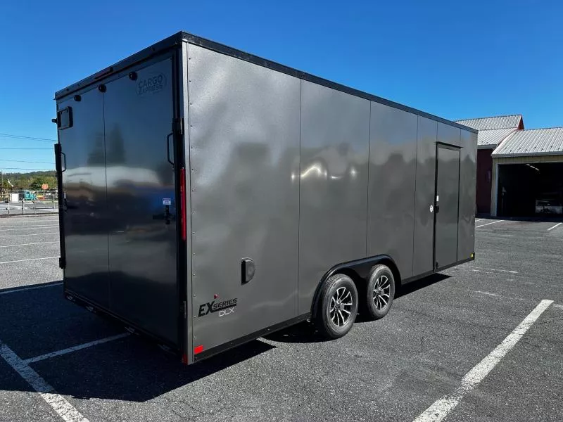 new Car Haulers / Racing Trailers Cargo Express  for sale, in Denver, PA Thumbnail 2