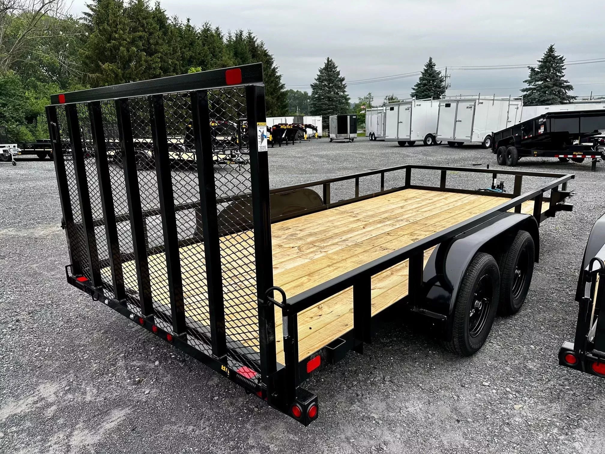 new Utility Trailers Big Tex Trailers Other for sale, in Denver, PA Thumbnail 2