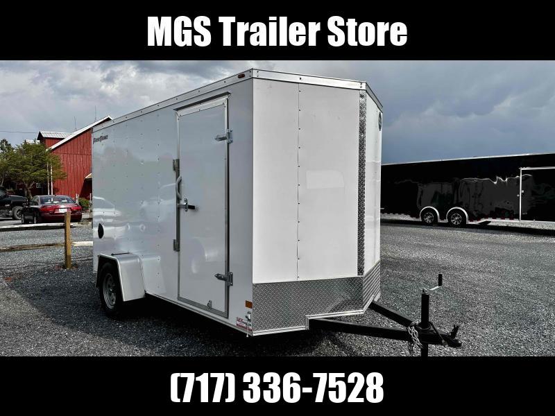 2023 Wells Cargo FT612S2-D (6'x12') FastTrac Deluxe Cargo / Enclosed Trailer 2023 Wells Cargo FT612S2-D (6'x12') FastTrac Deluxe Cargo / Enclosed Trailer