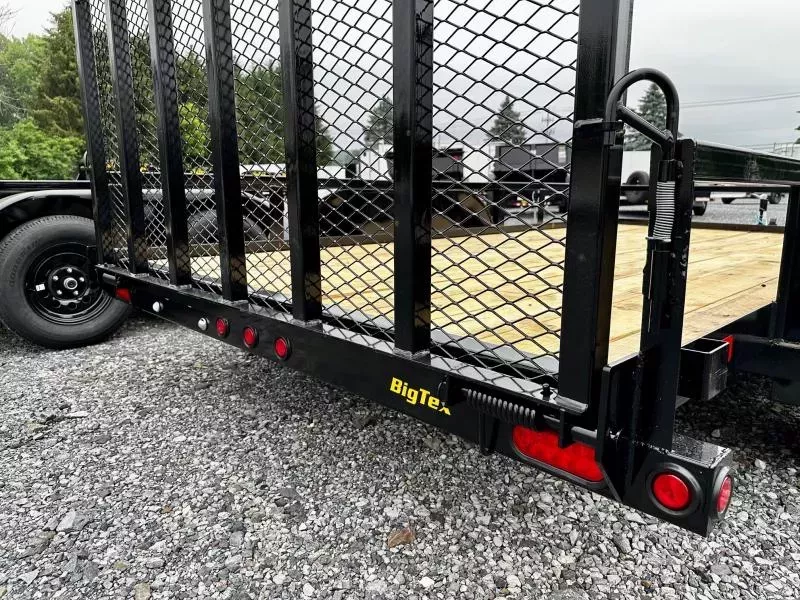new Utility Trailers Big Tex Trailers Other for sale, in Denver, PA Thumbnail 3