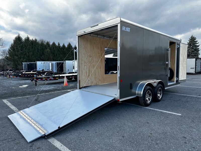 new Cargo (Enclosed) Trailers Car Mate Trailers Other for sale, in Denver, PA Thumbnail 6