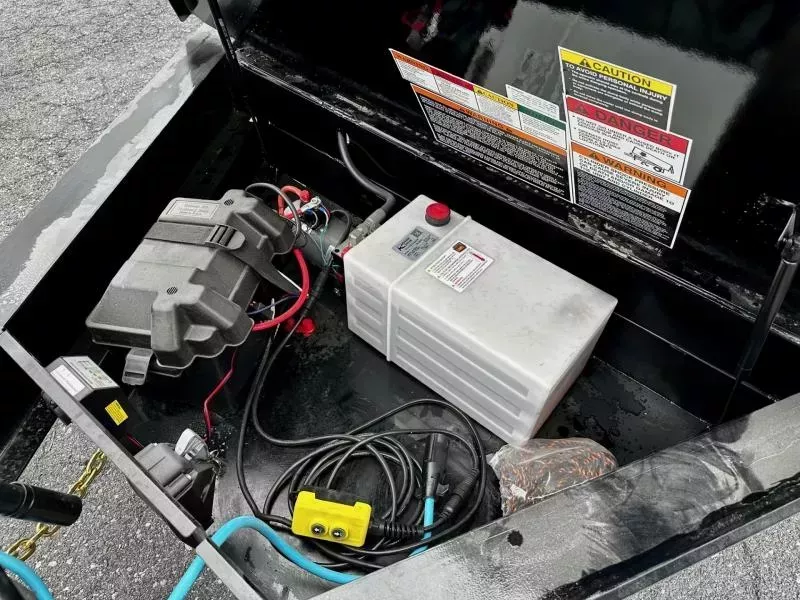 new Dump Trailers Big Tex Trailers Other for sale, in Denver, PA Thumbnail 10