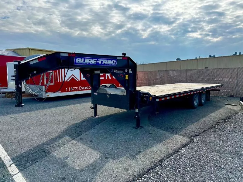 used Equipment / Flatbed Trailers Sure-Trac Other for sale, in Denver, PA Thumbnail 2