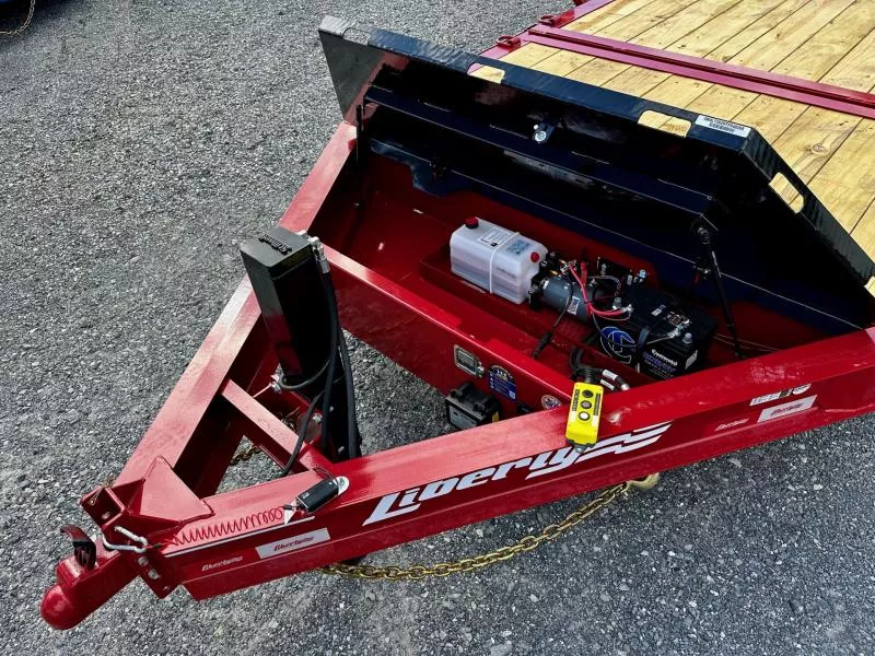 new Equipment / Flatbed Trailers Liberty Other for sale, in Denver, PA Thumbnail 5