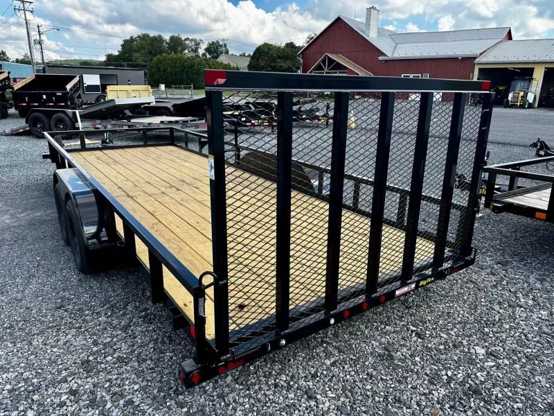 new Utility Trailers Big Tex Trailers Other for sale, in Denver, PA Thumbnail 2
