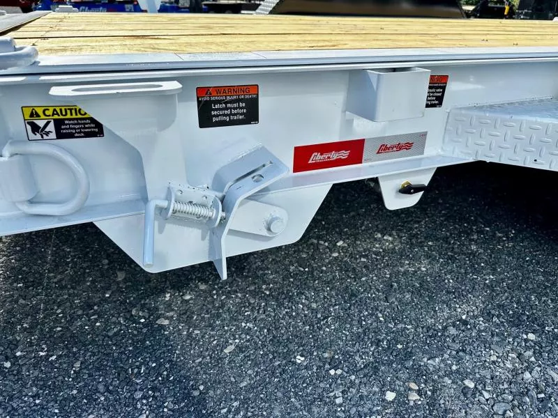 new Equipment / Flatbed Trailers Liberty Other for sale, in Denver, PA Thumbnail 7
