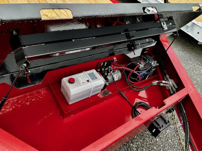 new Equipment / Flatbed Trailers Liberty Other for sale, in Denver, PA Thumbnail 5