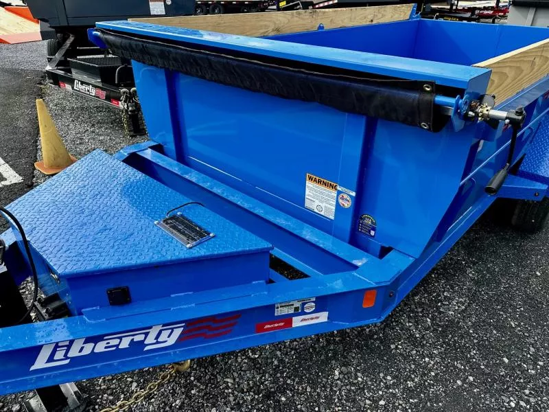 new Dump Trailers Liberty Other for sale, in Denver, PA Thumbnail 5