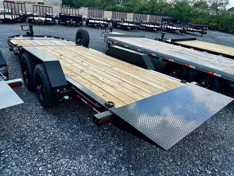 new Equipment / Flatbed Trailers Liberty Other for sale, in Denver, PA Thumbnail 2