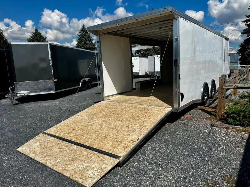 new Car Haulers / Racing Trailers Alcom-Stealth  for sale, in Denver, PA Thumbnail 8