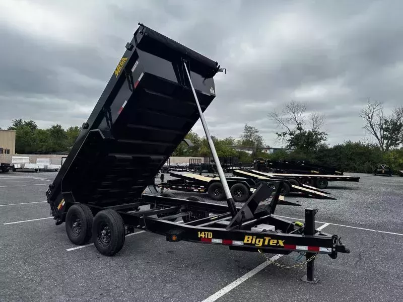new Dump Trailers Big Tex Trailers Other for sale, in Denver, PA Thumbnail 9