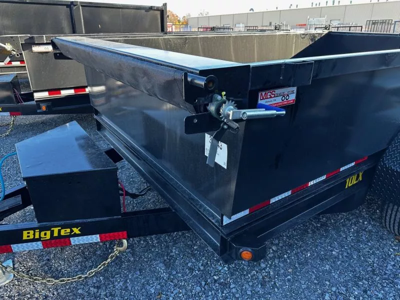 new Dump Trailers Big Tex Trailers Other for sale, in Denver, PA Thumbnail 2