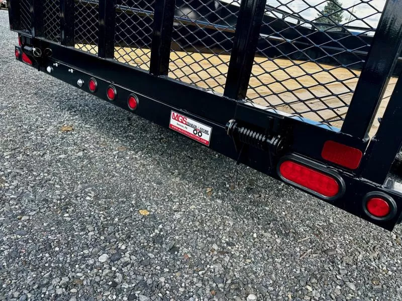 new Utility Trailers Big Tex Trailers Other for sale, in Denver, PA Thumbnail 4
