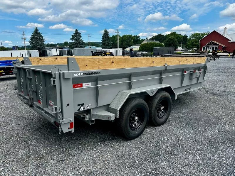 new Dump Trailers Liberty Other for sale, in Denver, PA Thumbnail 2