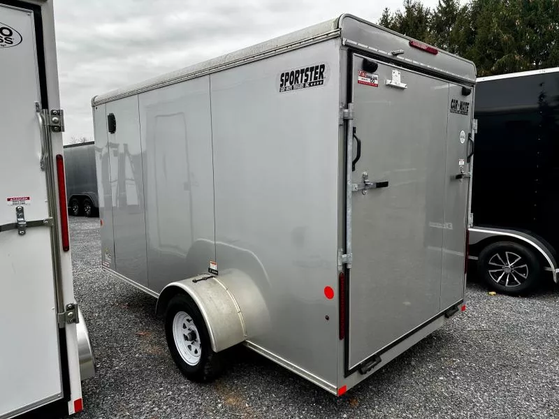 used Cargo (Enclosed) Trailers Car Mate Trailers Other for sale, in Denver, PA Thumbnail 2