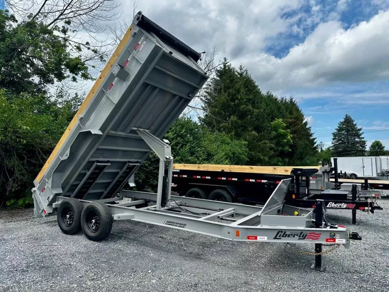 new Dump Trailers Liberty Other for sale, in Denver, PA Thumbnail 8
