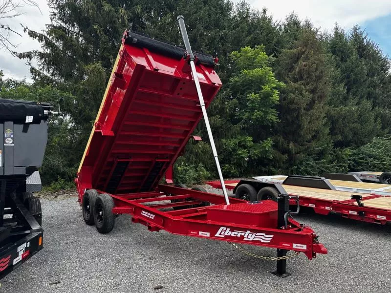 new Dump Trailers Liberty Other for sale, in Denver, PA Thumbnail 2