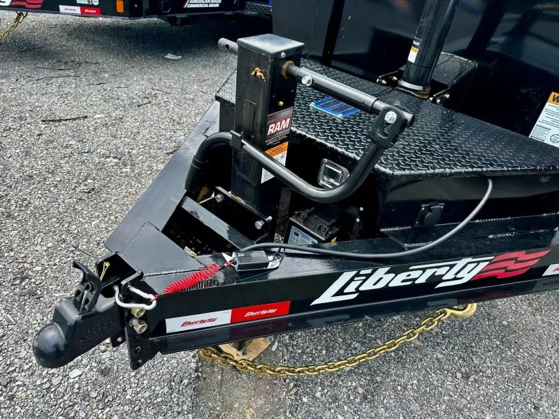 new Dump Trailers Liberty Other for sale, in Denver, PA Thumbnail 8