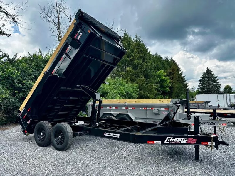 new Dump Trailers Liberty Other for sale, in Denver, PA Thumbnail 10