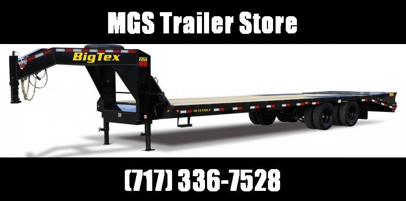 2023 Big Tex Trailers 22GN-40 (102"x40') HD Gooseneck Flatbed Trailer 2023 Big Tex Trailers 22GN-40 (102"x40') HD Gooseneck Flatbed Trailer