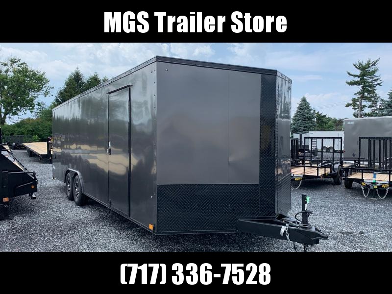 2023 Cargo Express XLW8.5X24TE3SE (8.5'x24') Car / Racing Trailer 2023 Cargo Express XLW8.5X24TE3SE (8.5'x24') Car / Racing Trailer