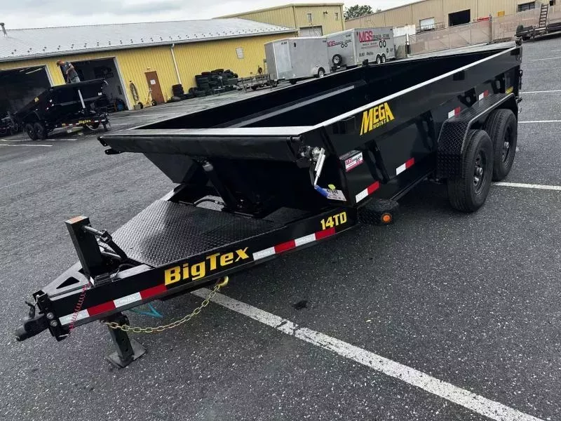new Dump Trailers Big Tex Trailers Other for sale, in Denver, PA Thumbnail 2