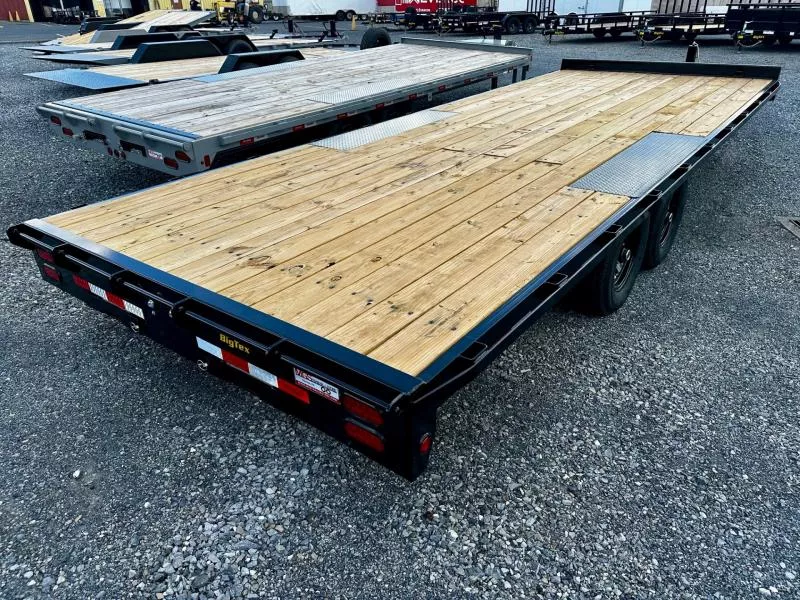 new Equipment / Flatbed Trailers Big Tex Trailers Other for sale, in Denver, PA Thumbnail 2