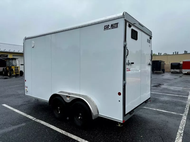 new Cargo (Enclosed) Trailers Car Mate Trailers Other for sale, in Denver, PA Thumbnail 2