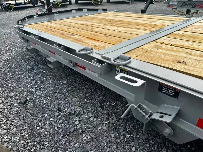 new Equipment / Flatbed Trailers Liberty Other for sale, in Denver, PA Thumbnail 4