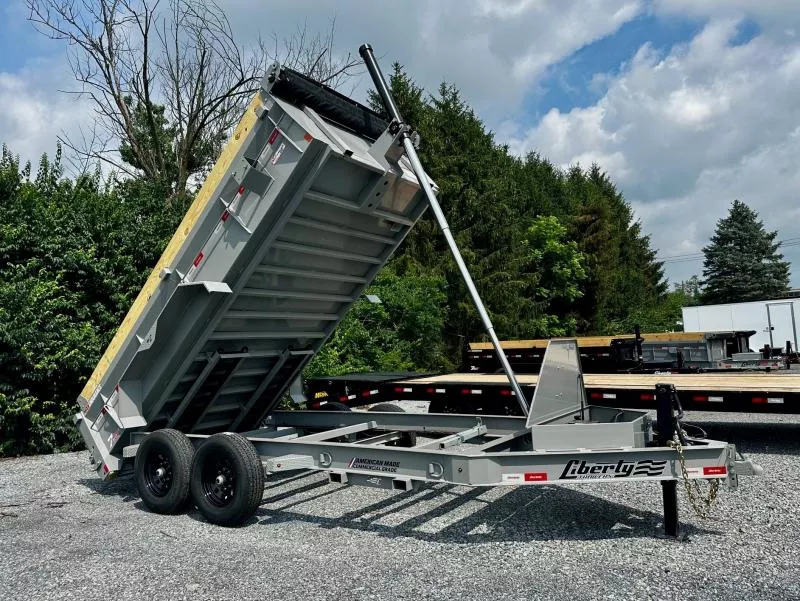 new Dump Trailers Liberty Other for sale, in Denver, PA Thumbnail 12