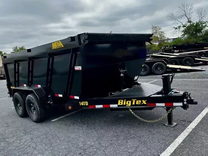 new Dump Trailers Big Tex Trailers Other for sale, in Denver, PA Thumbnail 2