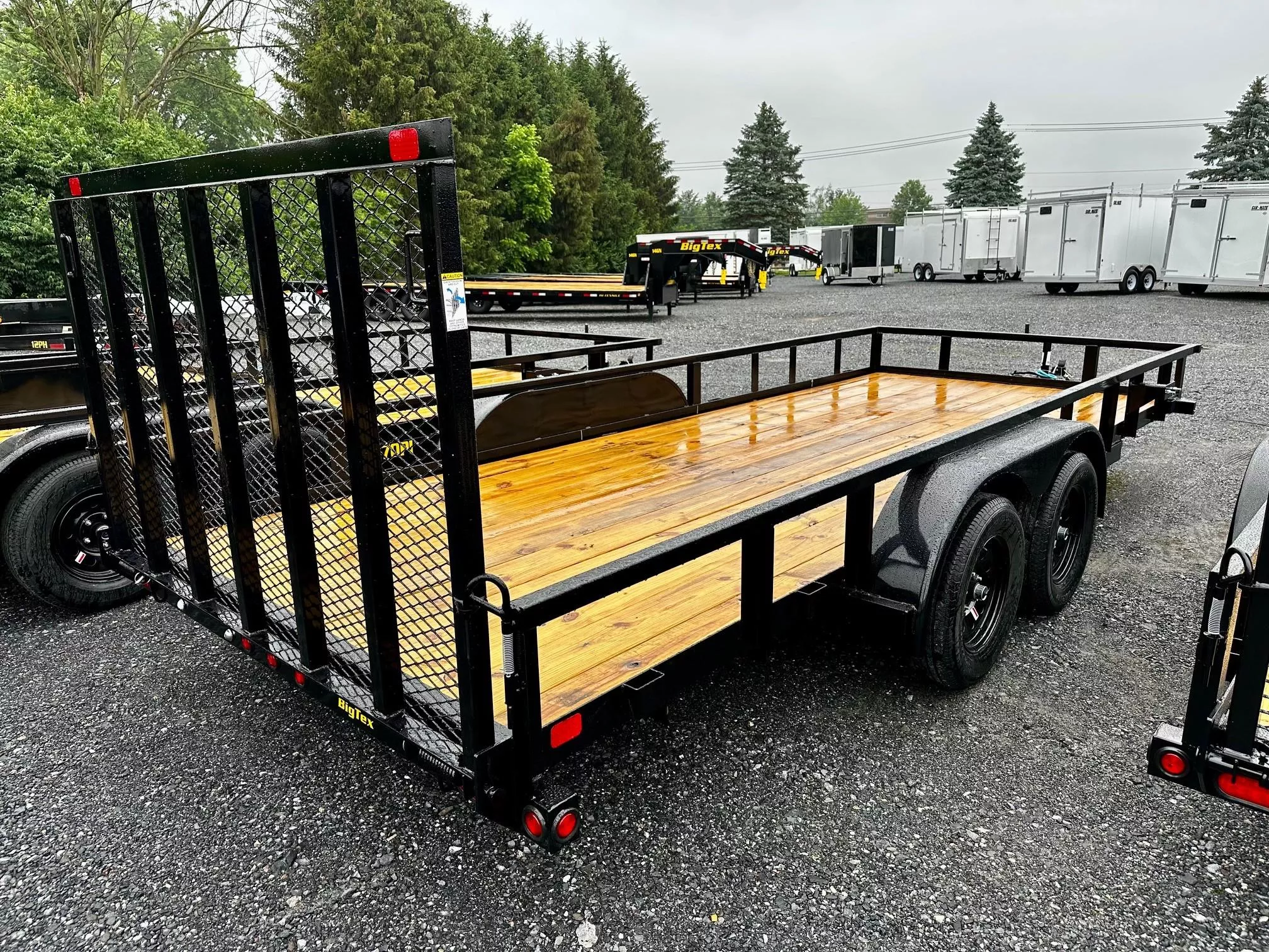 new Utility Trailers Big Tex Trailers Other for sale, in Denver, PA Thumbnail 2
