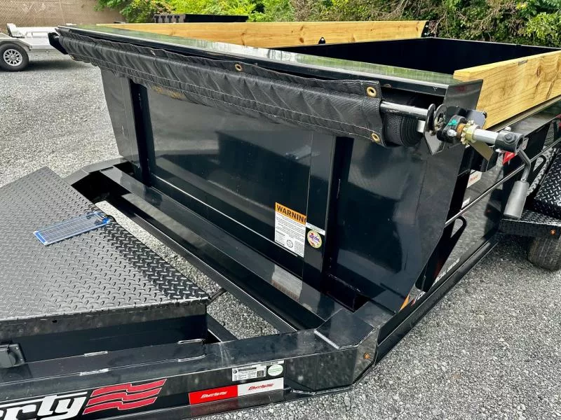 new Dump Trailers Liberty Other for sale, in Denver, PA Thumbnail 7