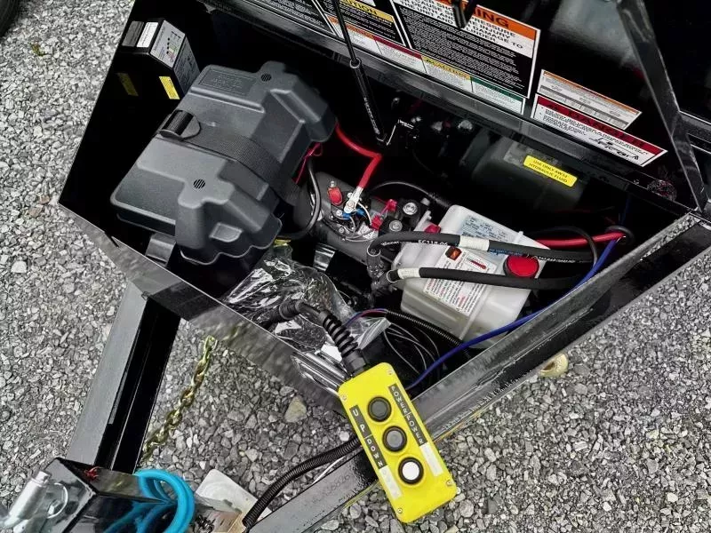 new Dump Trailers Big Tex Trailers Other for sale, in Denver, PA Thumbnail 7